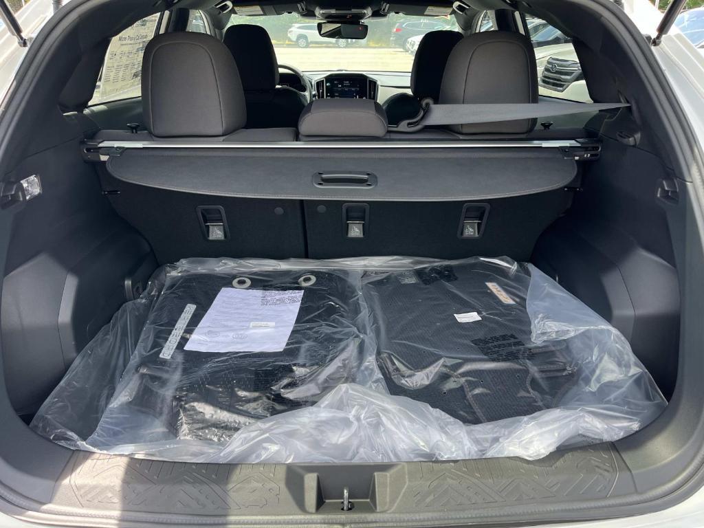 new 2025 Subaru Crosstrek car, priced at $32,239