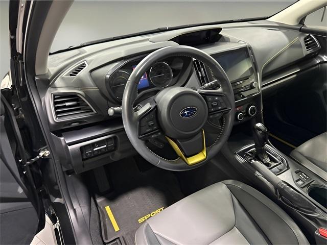 used 2022 Subaru Crosstrek car, priced at $26,800