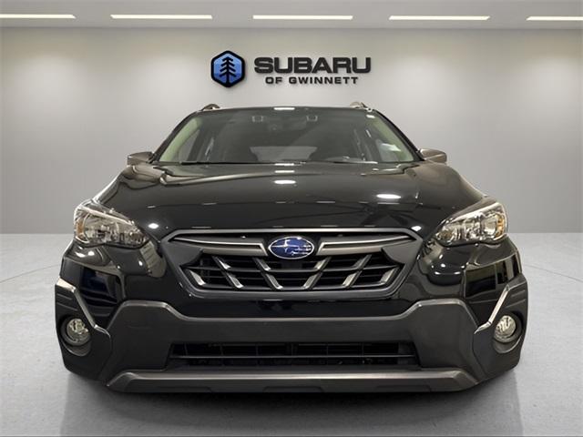 used 2022 Subaru Crosstrek car, priced at $26,800