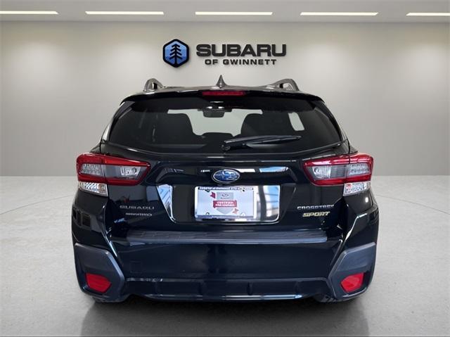 used 2022 Subaru Crosstrek car, priced at $26,800