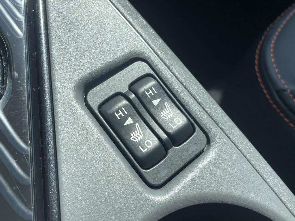new 2025 Subaru Crosstrek car, priced at $34,198