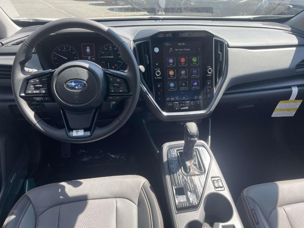 new 2025 Subaru Crosstrek car, priced at $34,198