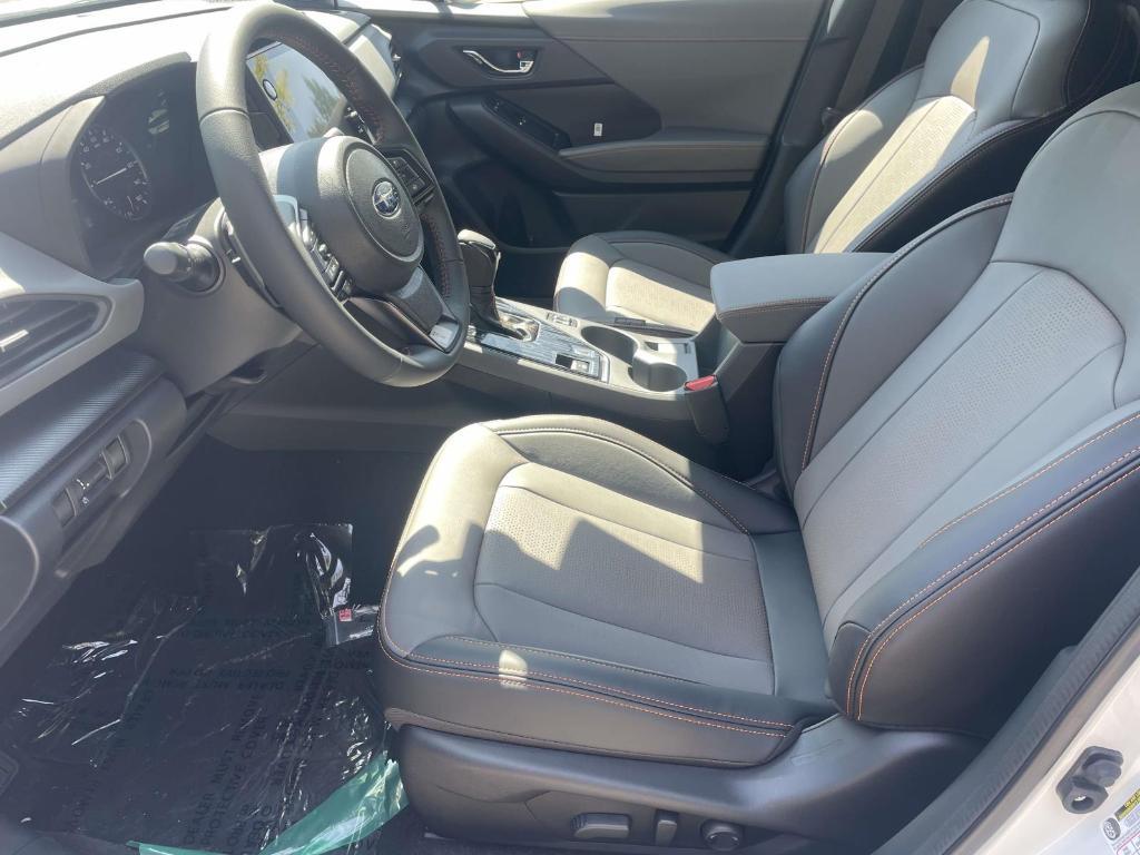 new 2025 Subaru Crosstrek car, priced at $34,198