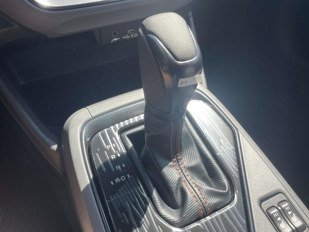 new 2025 Subaru Crosstrek car, priced at $34,198