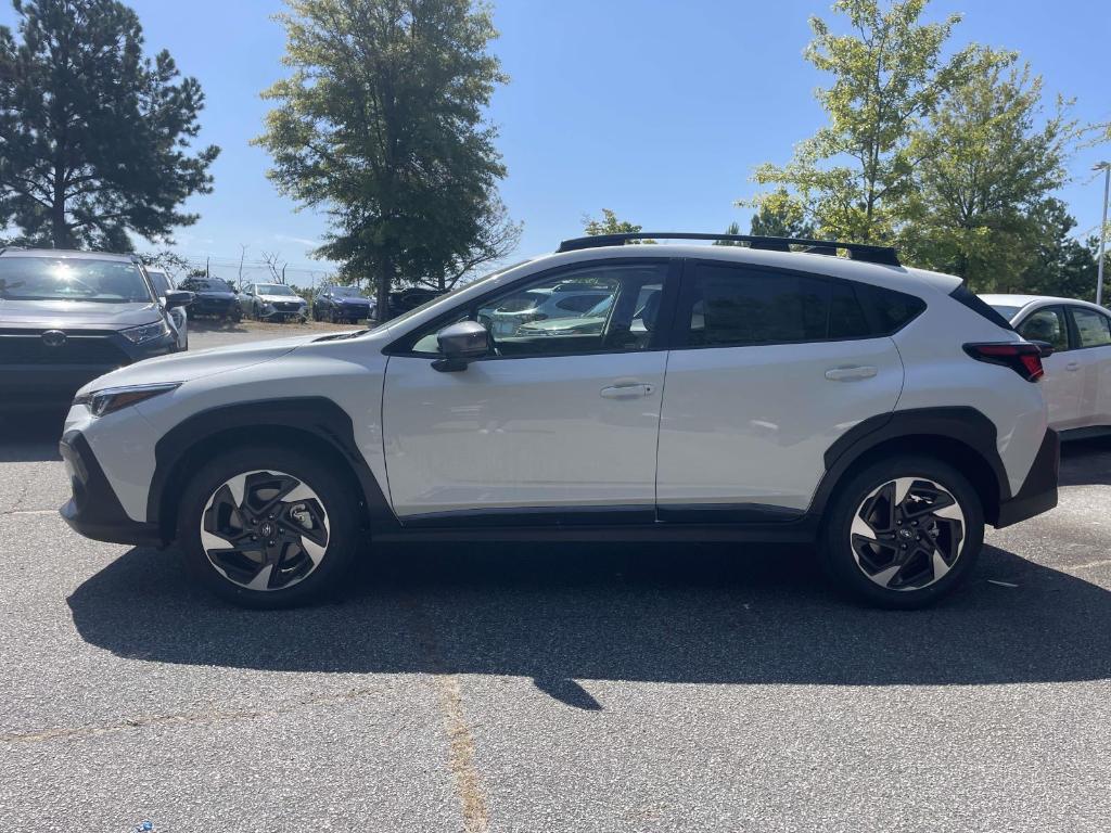 new 2025 Subaru Crosstrek car, priced at $34,198