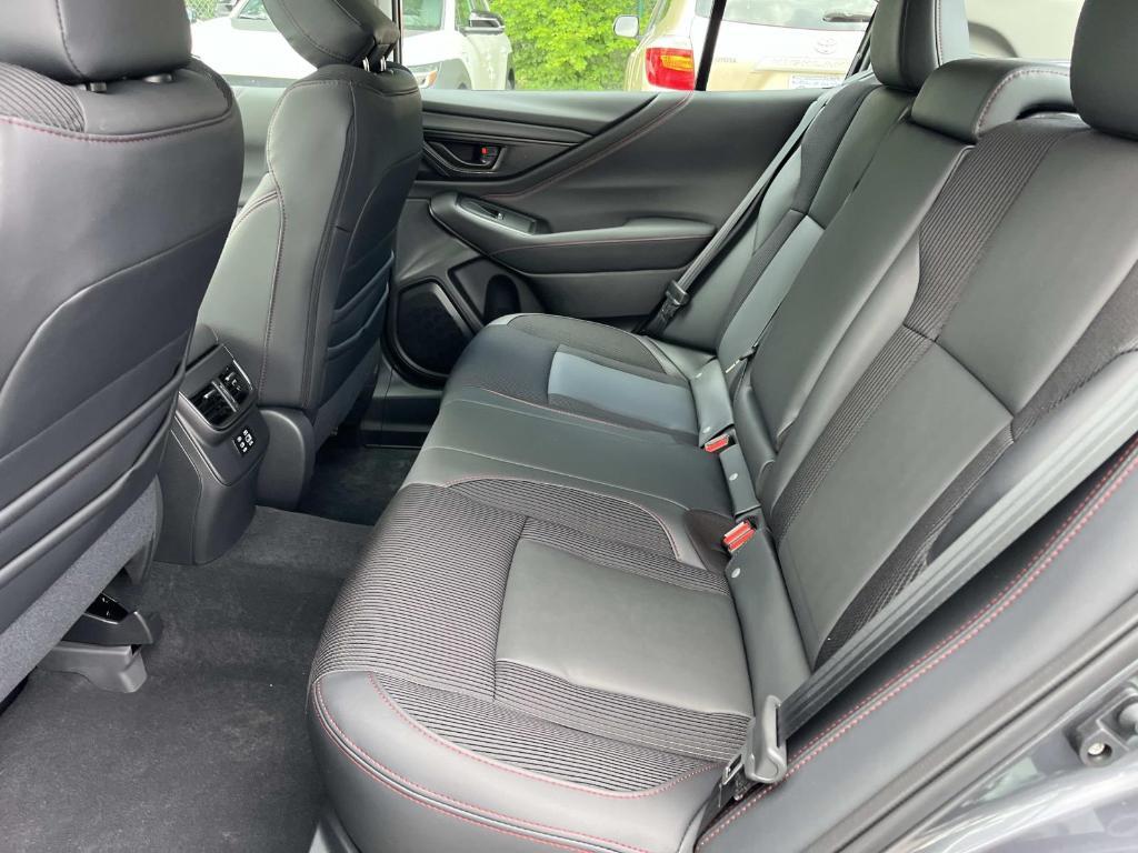 new 2025 Subaru Legacy car