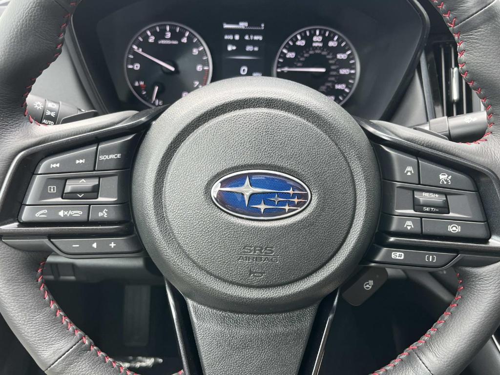 new 2025 Subaru Legacy car