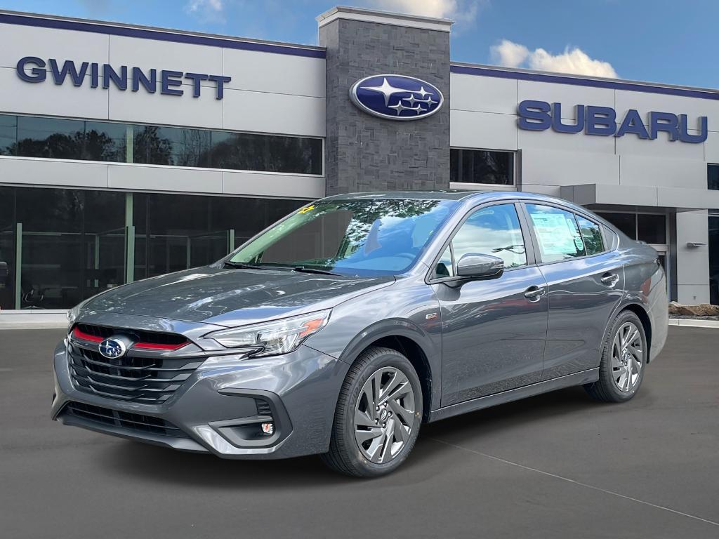 new 2025 Subaru Legacy car