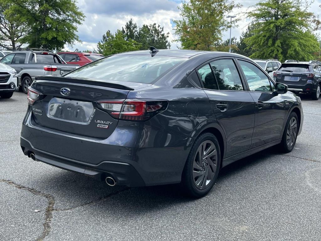 new 2025 Subaru Legacy car