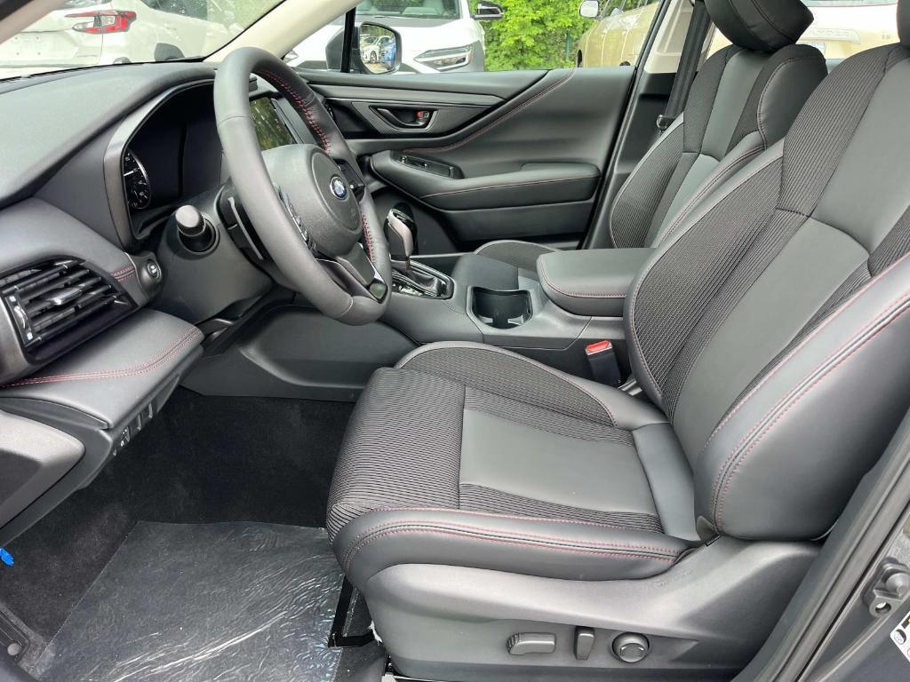 new 2025 Subaru Legacy car