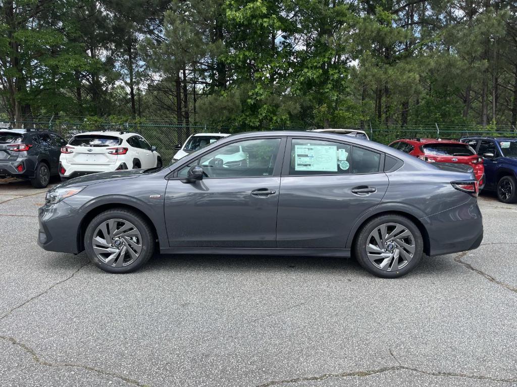 new 2025 Subaru Legacy car