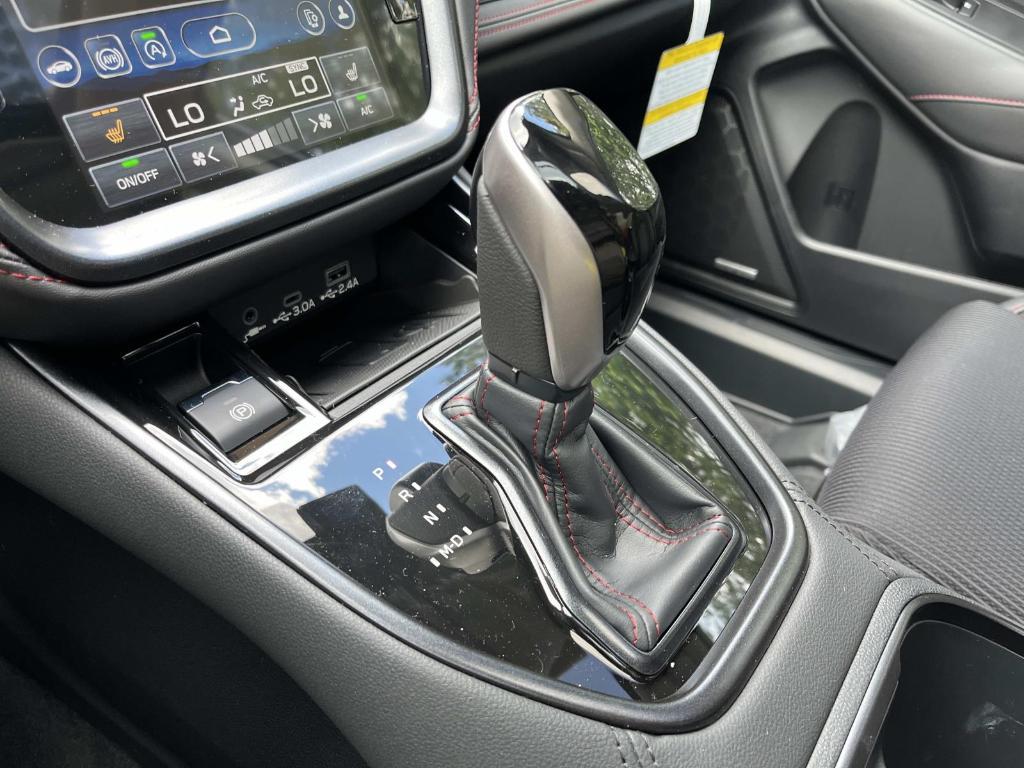 new 2025 Subaru Legacy car