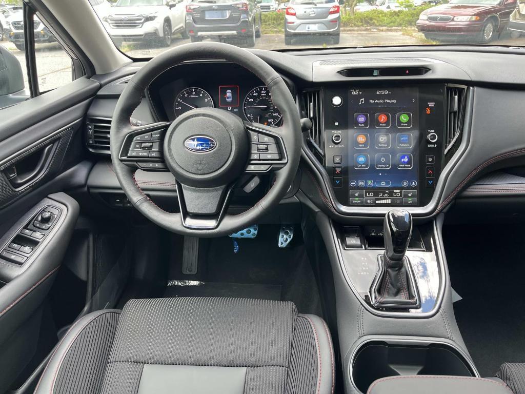 new 2025 Subaru Legacy car