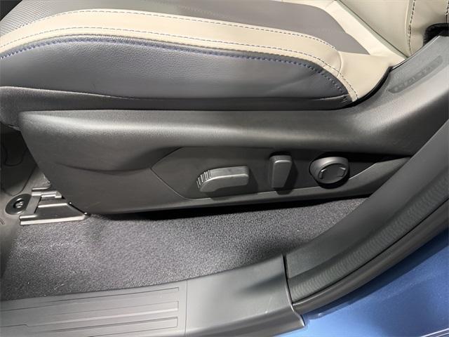 used 2025 Subaru Forester car, priced at $34,900