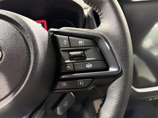 used 2025 Subaru Forester car, priced at $34,900