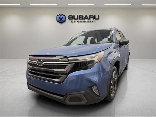 used 2025 Subaru Forester car, priced at $34,900