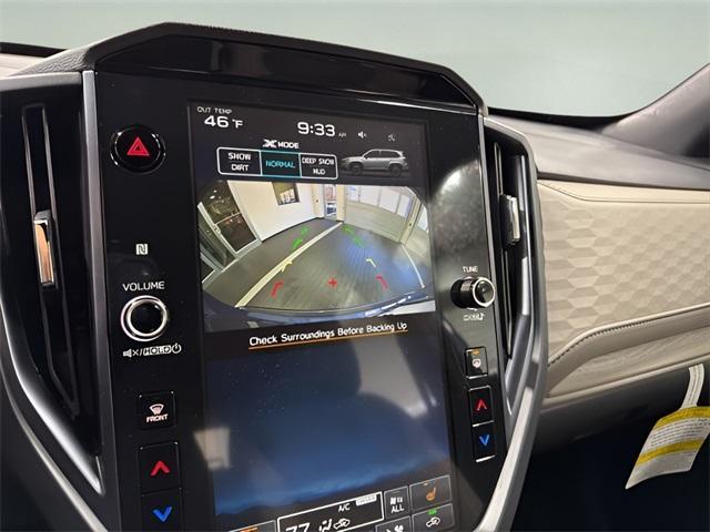 used 2025 Subaru Forester car, priced at $34,900