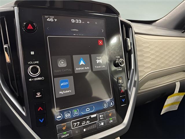 used 2025 Subaru Forester car, priced at $34,900