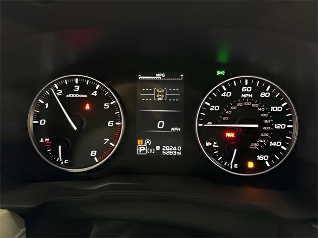 used 2025 Subaru Forester car, priced at $34,900