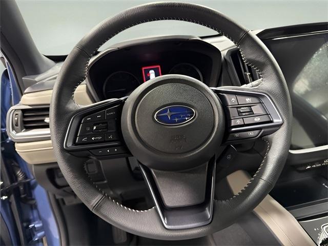 used 2025 Subaru Forester car, priced at $34,900