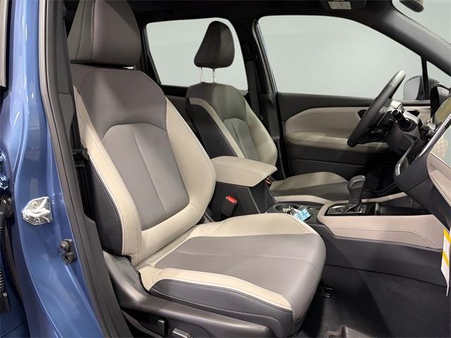 used 2025 Subaru Forester car, priced at $34,900