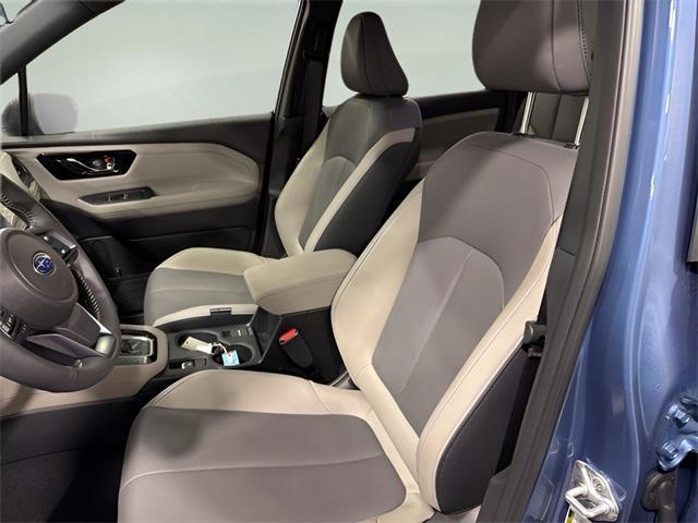 used 2025 Subaru Forester car, priced at $34,900