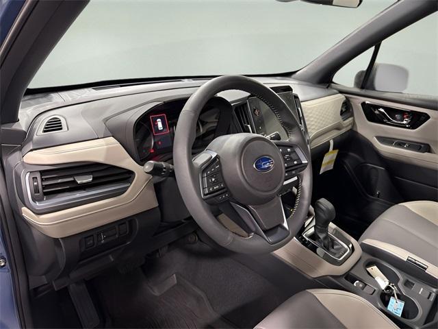 used 2025 Subaru Forester car, priced at $34,900