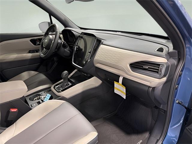 used 2025 Subaru Forester car, priced at $34,900