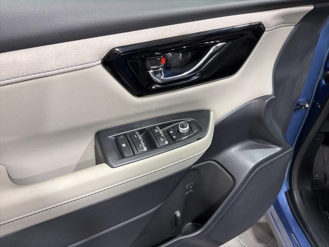 used 2025 Subaru Forester car, priced at $34,900