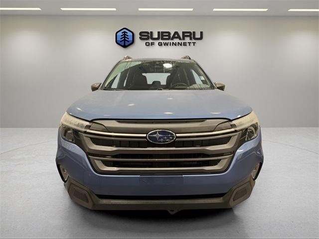 used 2025 Subaru Forester car, priced at $34,900