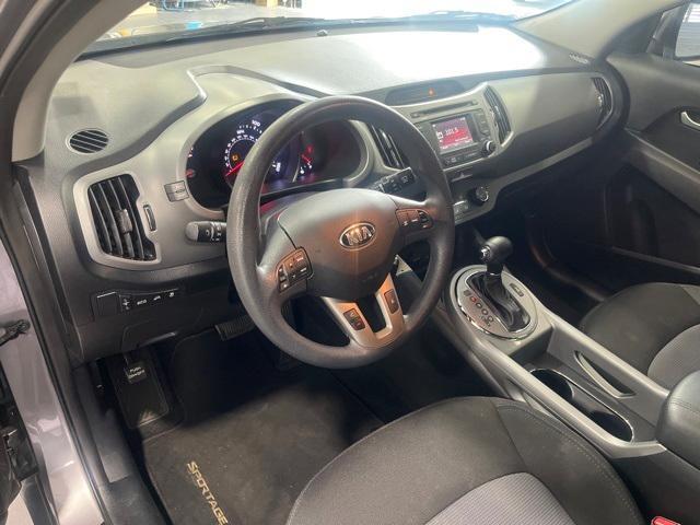 used 2015 Kia Sportage car, priced at $12,900