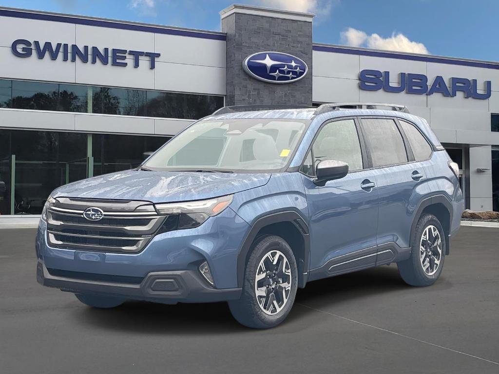 new 2025 Subaru Forester car, priced at $33,422