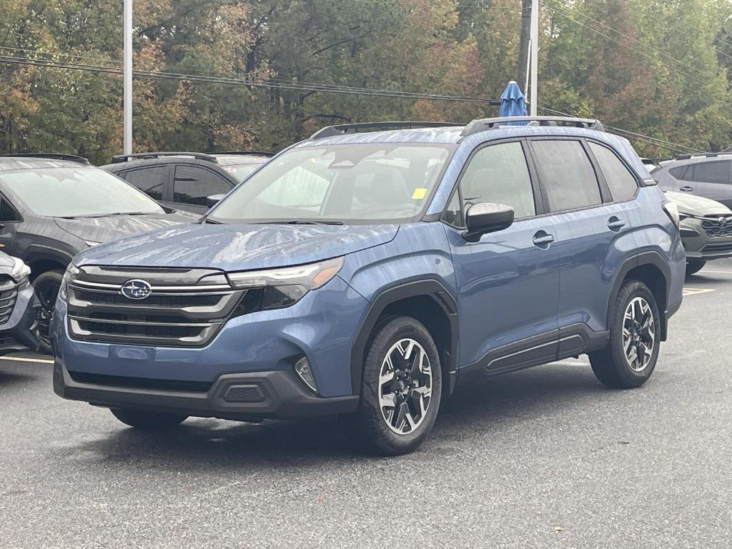 new 2025 Subaru Forester car, priced at $33,422