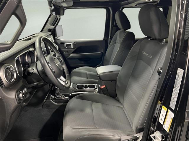 used 2019 Jeep Wrangler Unlimited car, priced at $27,600