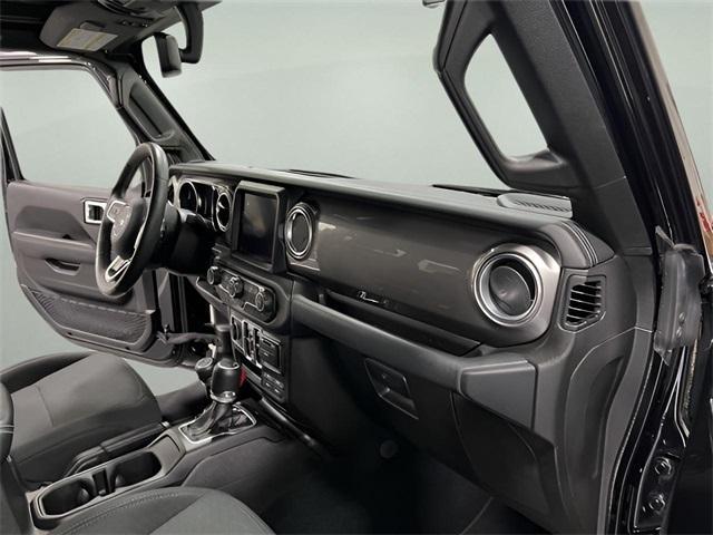 used 2019 Jeep Wrangler Unlimited car, priced at $27,600