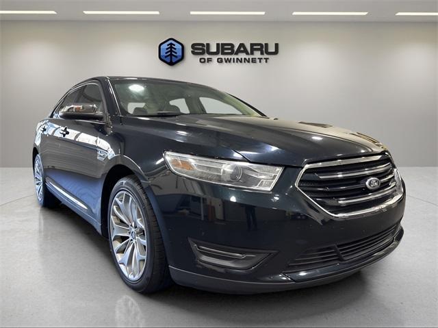 used 2014 Ford Taurus car, priced at $13,500