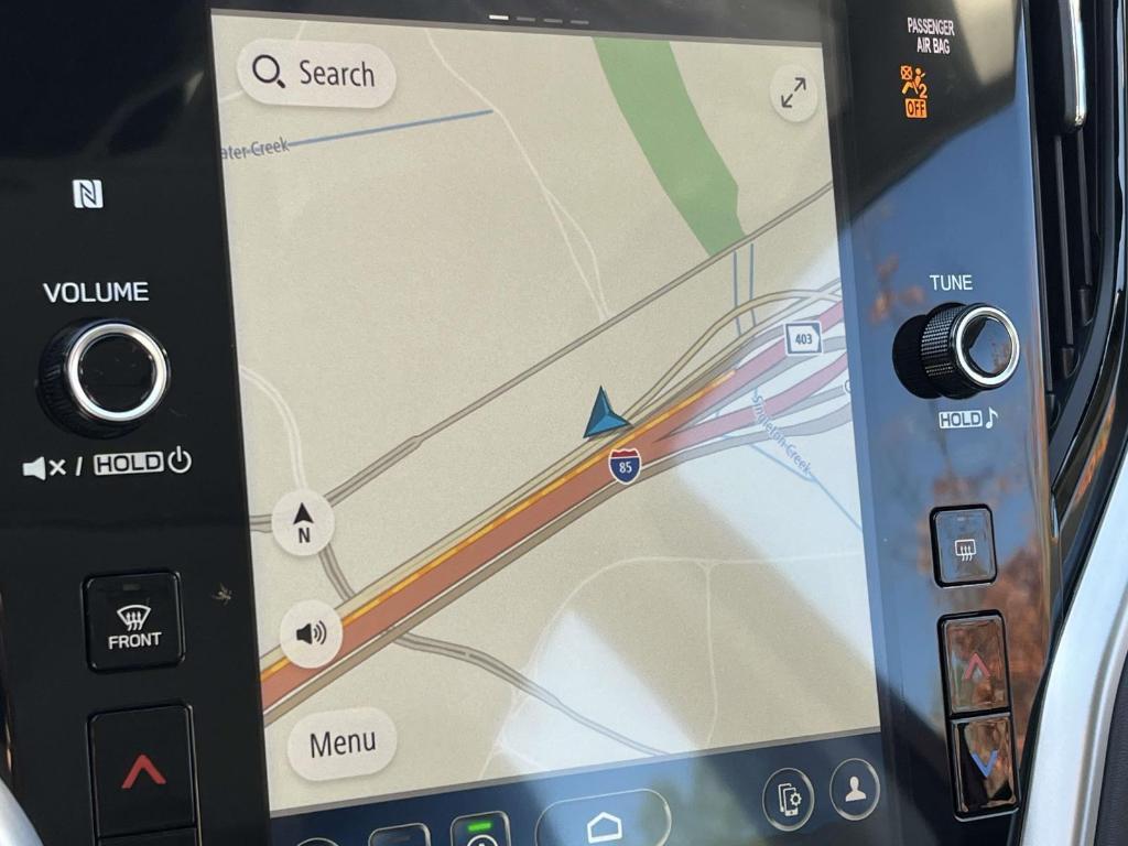 new 2025 Subaru Legacy car, priced at $31,708