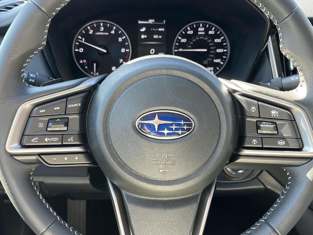 new 2025 Subaru Legacy car, priced at $31,708