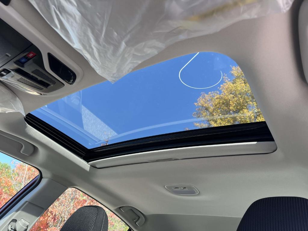 new 2025 Subaru Legacy car, priced at $31,708