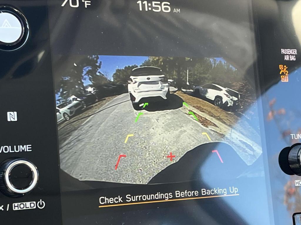 new 2025 Subaru Legacy car, priced at $31,708