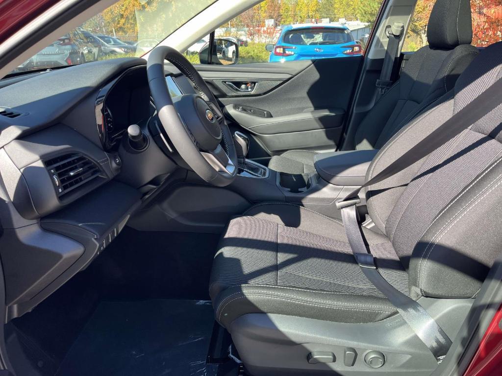 new 2025 Subaru Legacy car, priced at $31,708