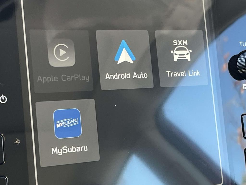 new 2025 Subaru Legacy car, priced at $31,708