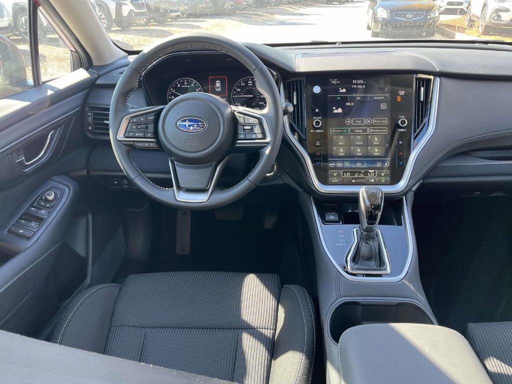 new 2025 Subaru Legacy car, priced at $31,708