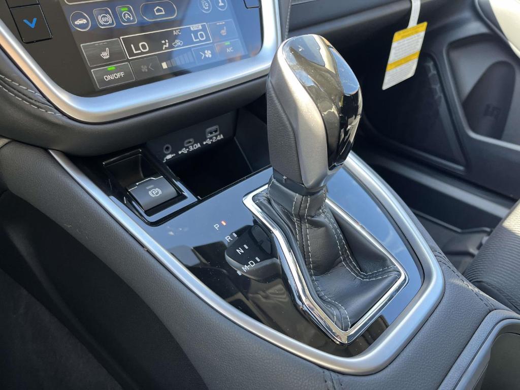 new 2025 Subaru Legacy car, priced at $31,708
