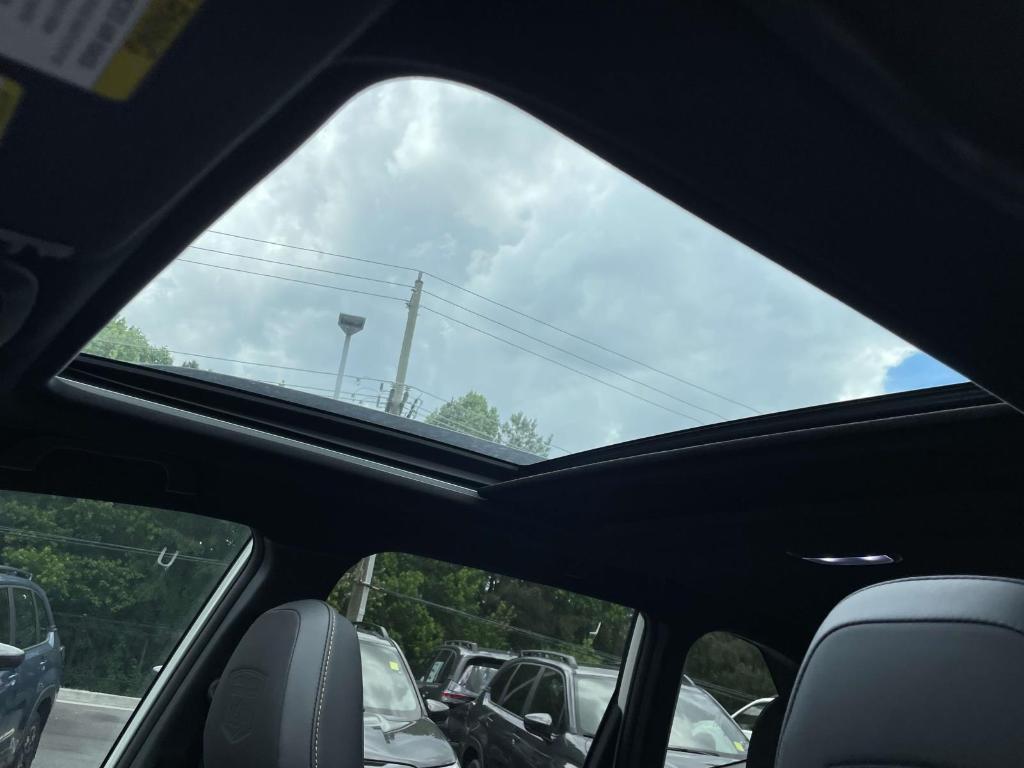 new 2025 Subaru Forester car