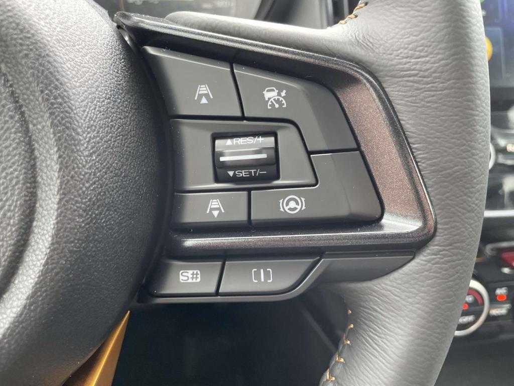 new 2025 Subaru Forester car