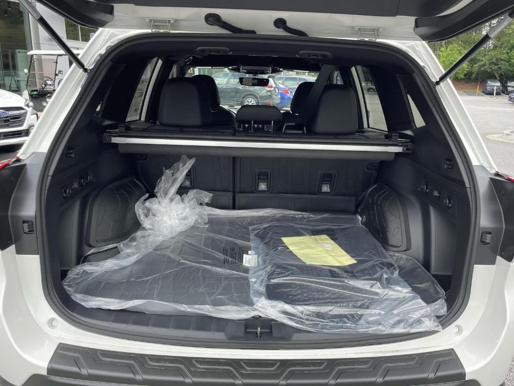 new 2025 Subaru Forester car