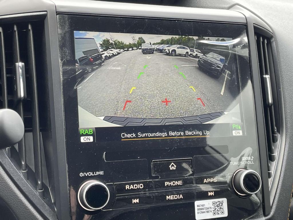 new 2025 Subaru Forester car