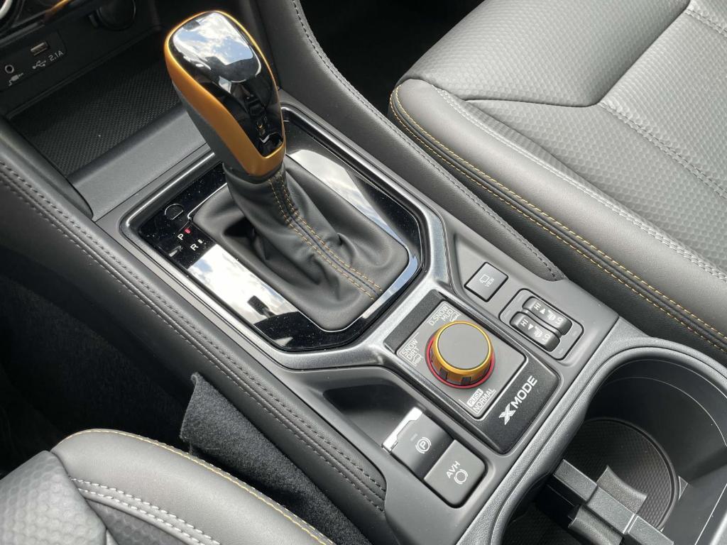 new 2025 Subaru Forester car