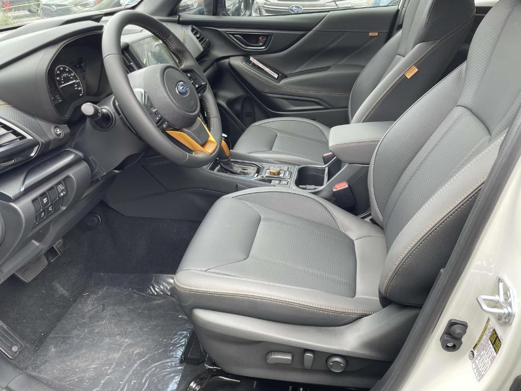 new 2025 Subaru Forester car